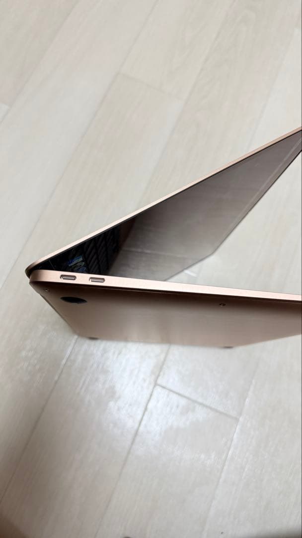 Macbook Air 2020 i716/512GB ゴールドoffice付け