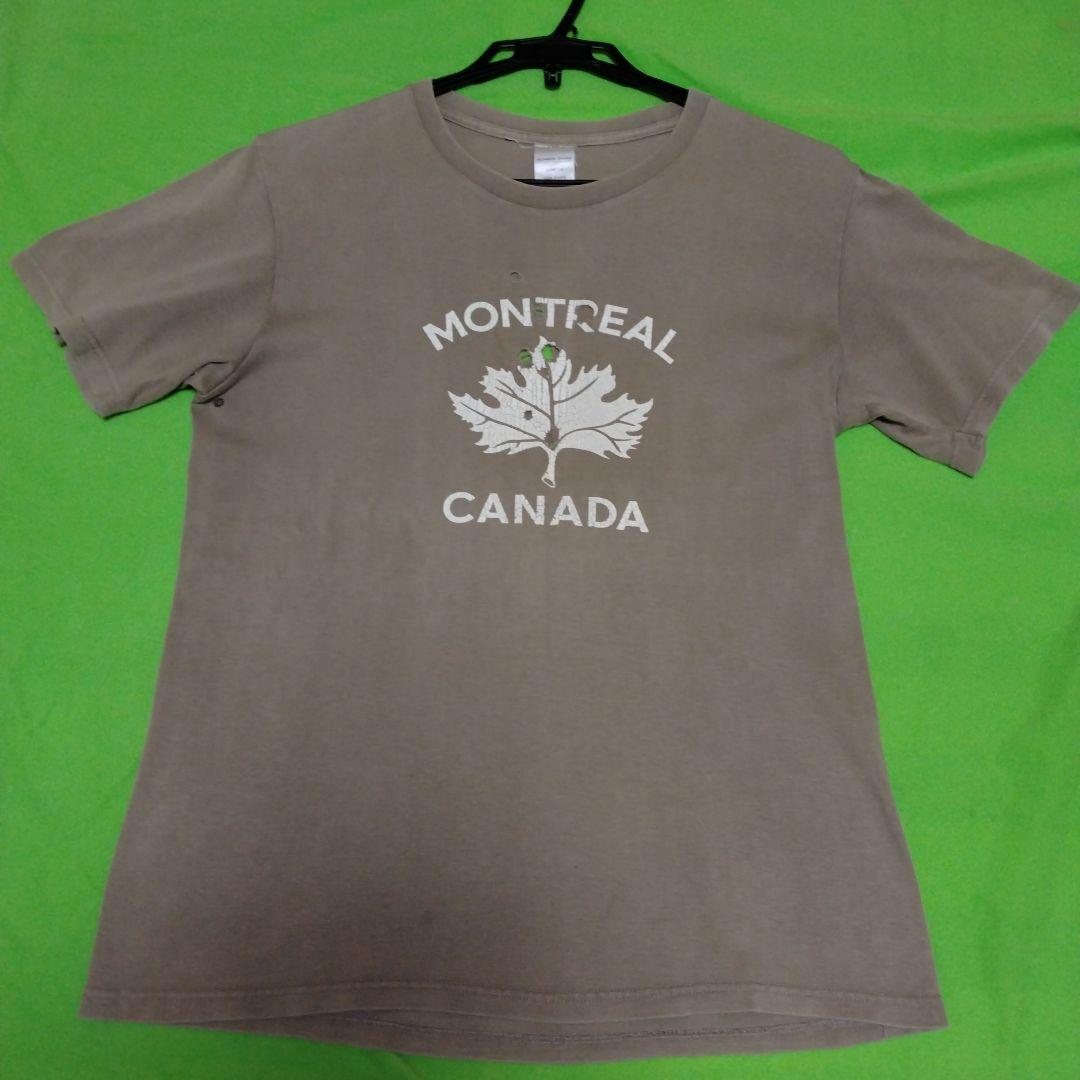 NUMBER(N)INE　モントリオール 　Tシャツ　オリジナル