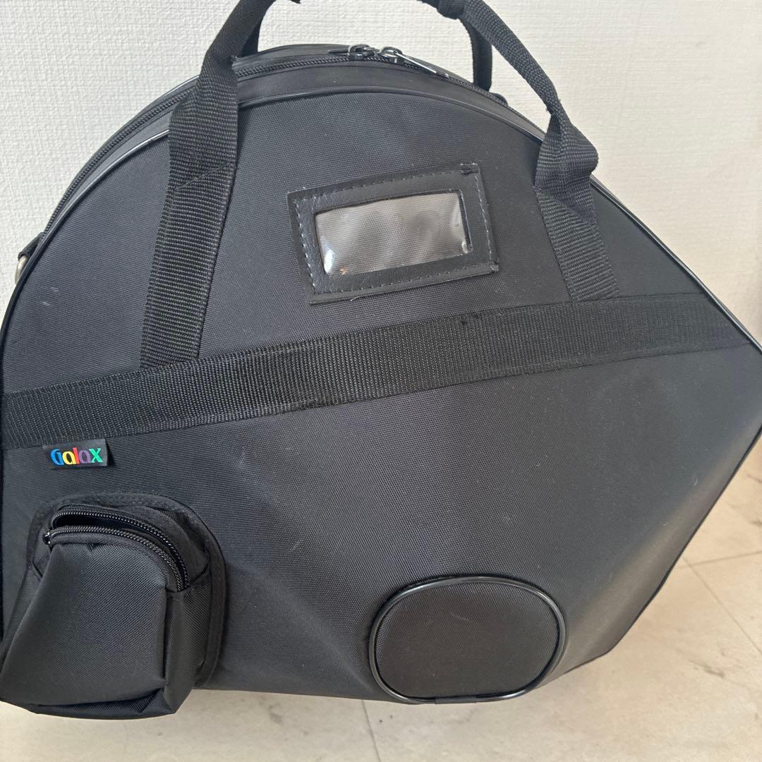 【即購入可】ギャラックス ホルンケース ブラック