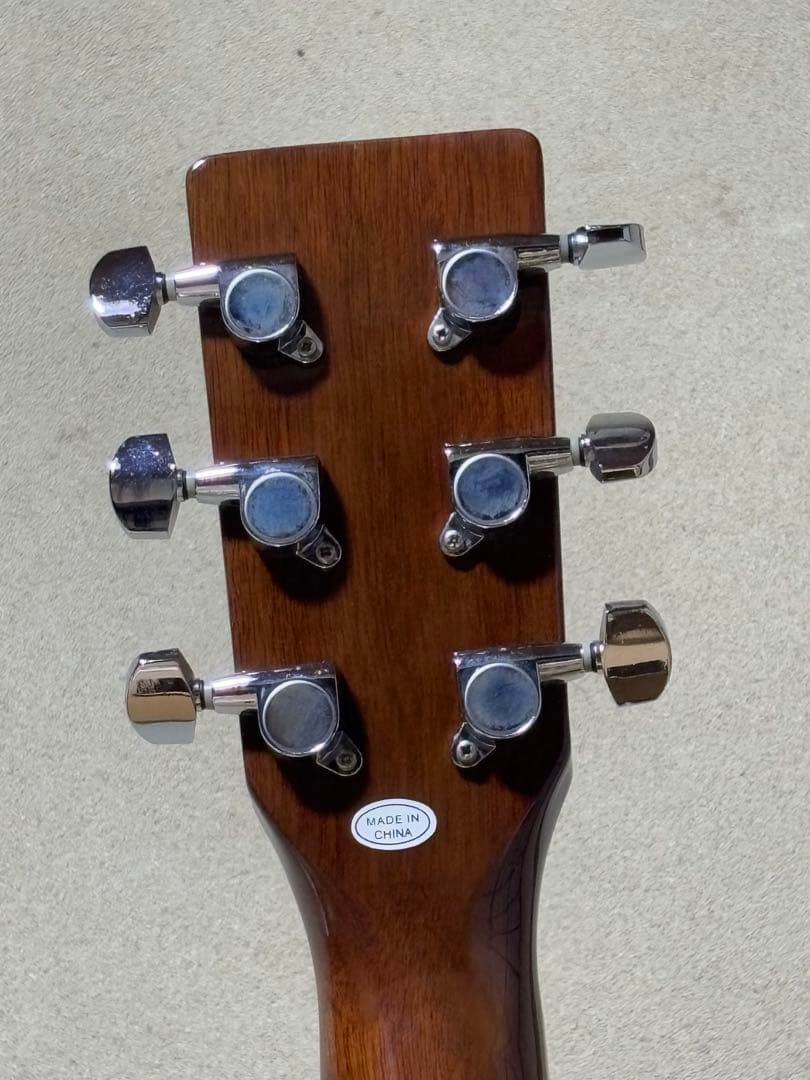 超美品✧*。Sepia Crue FG1N アコースティックギター【中古品】