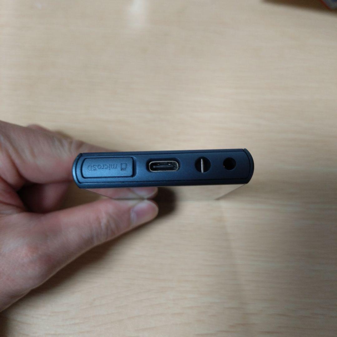 SONY ウォークマン32GB（ブルー）NW-A106 SONY