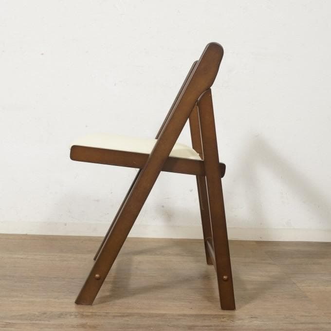 折りたたみ デスク&折りたたみチェアー　サイドチェスト