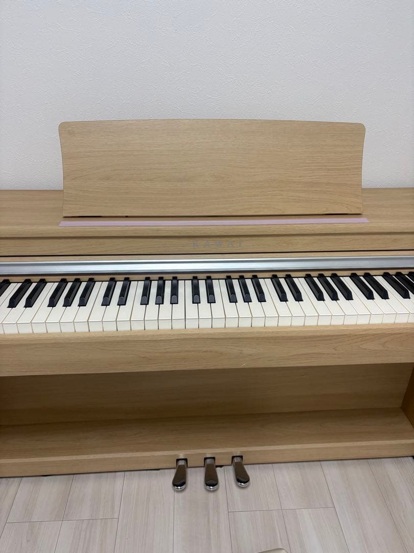 KAWAI CN27LO 電子ピア 椅子付き