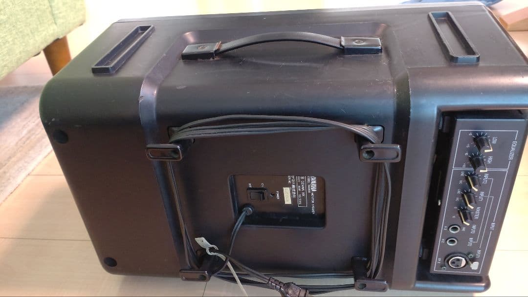 YAMAHA モニタースピーカー MS60S