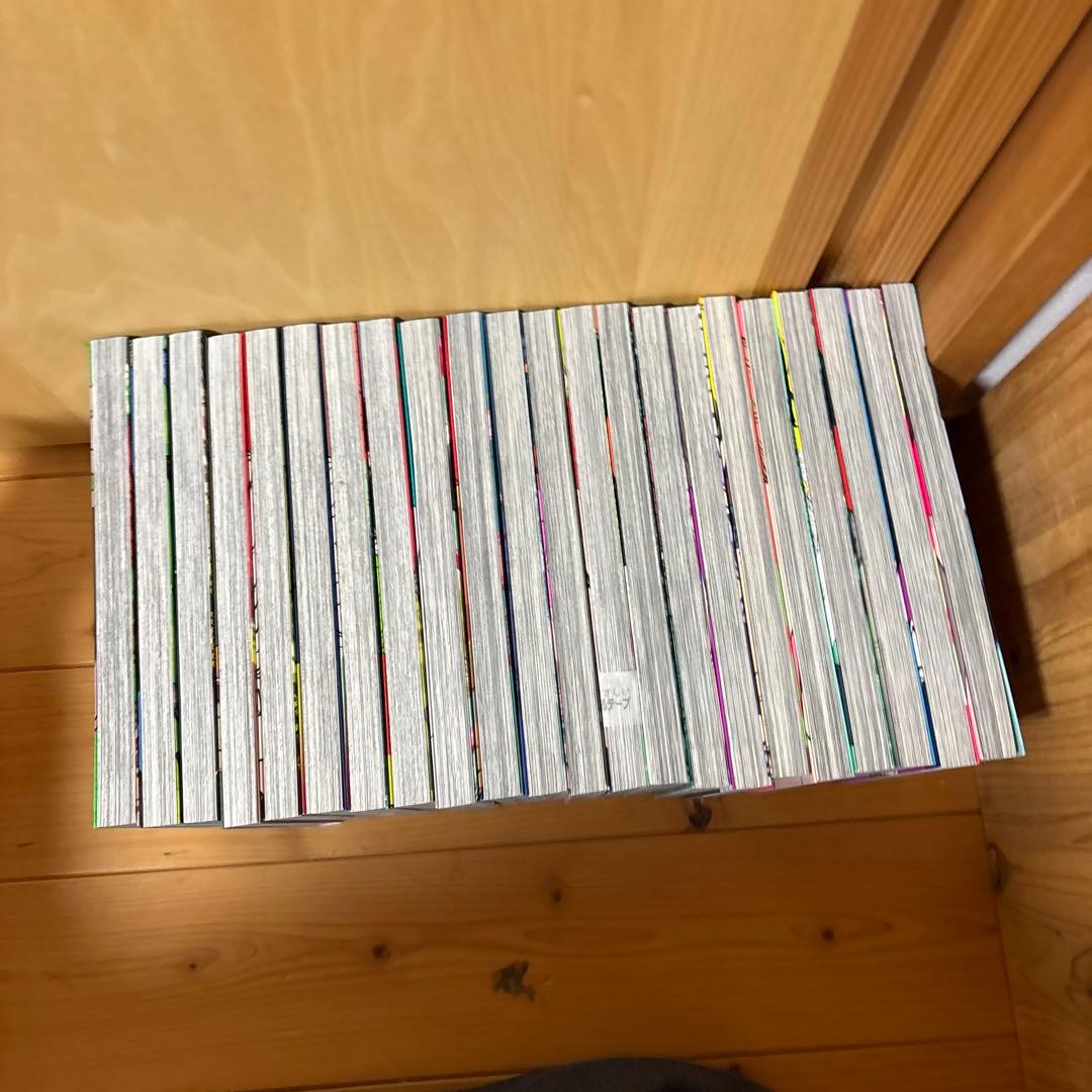 チェンソーマン22巻全巻セット