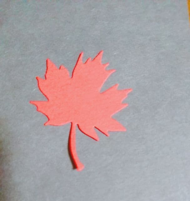 クラフトパンチ 紅葉 オーダー受付中(*´∇｀)！！