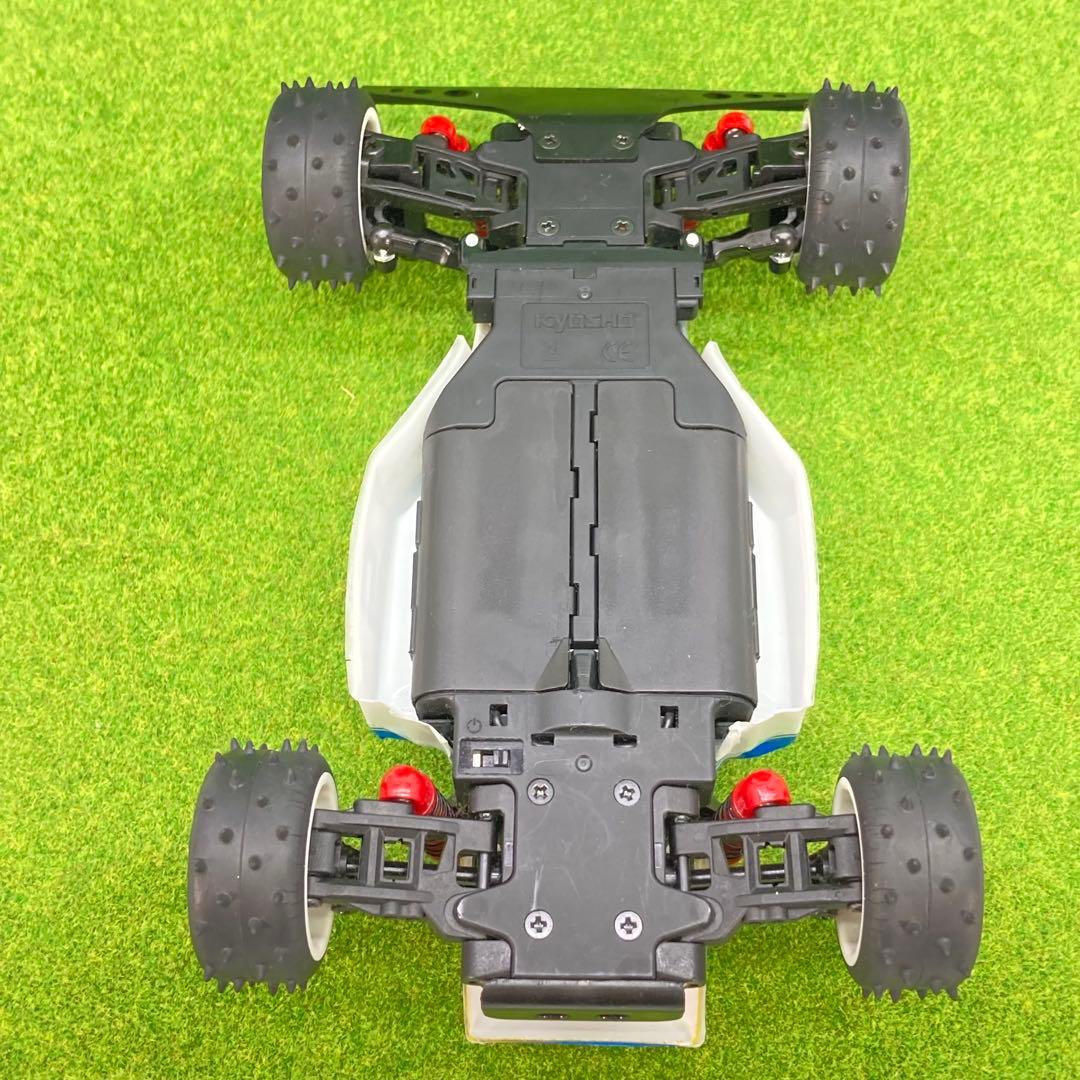 京商 オプティマ MINI-Z ミニッツ バギー プロポ セット KT-18