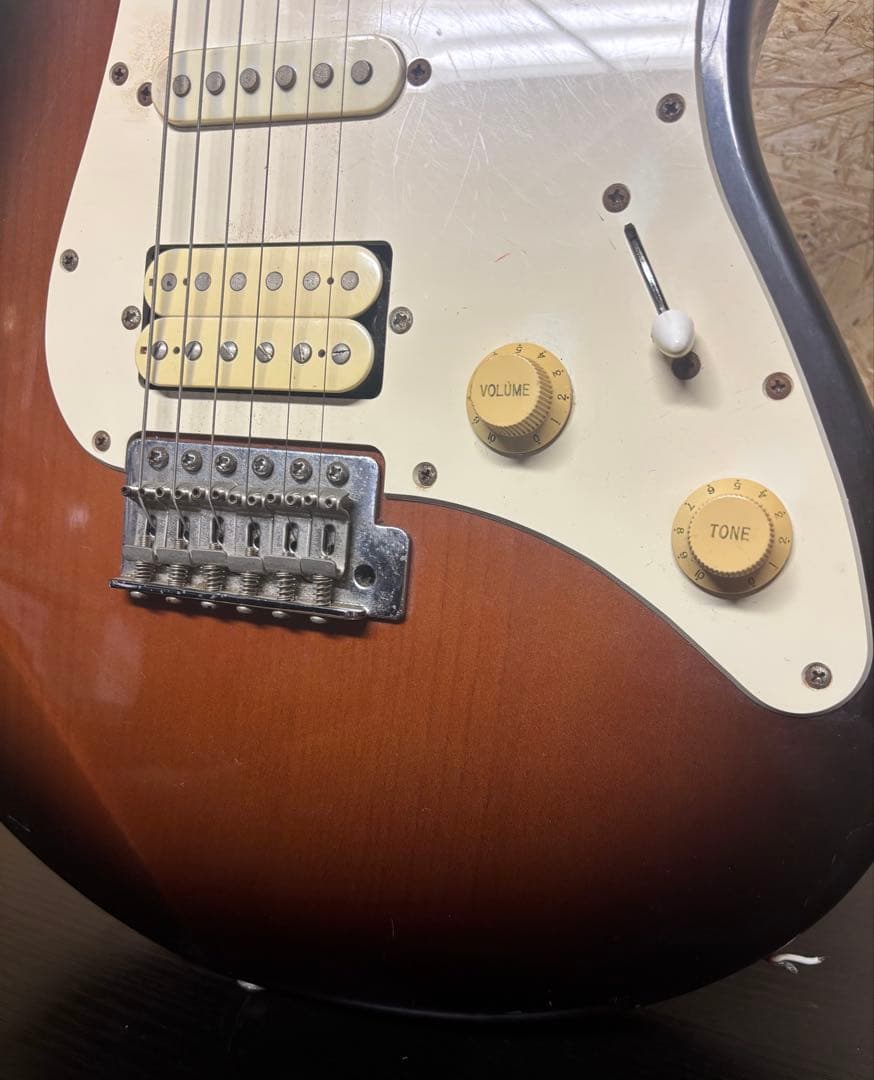 Yamaha Pacifica★パシフィカ★ PAC112J ★エレキギター