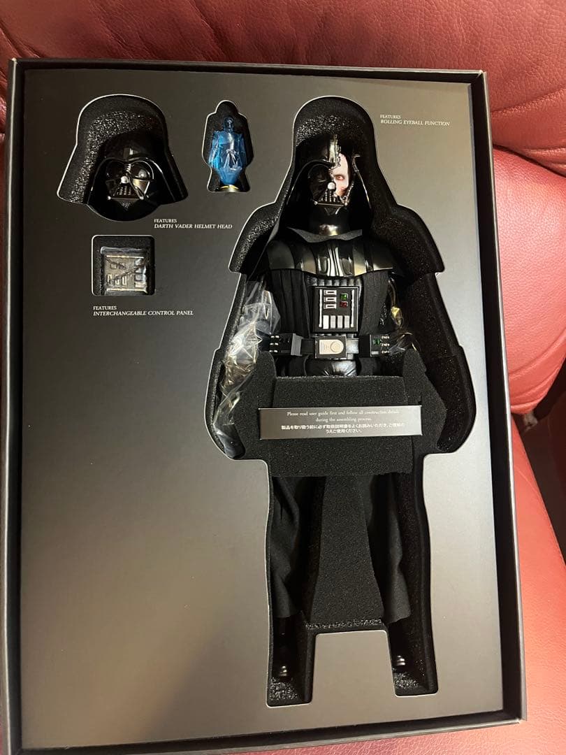 ホットトイズ　マスターピース DX オビ=ワン・ケノービ ダース・ベイダー