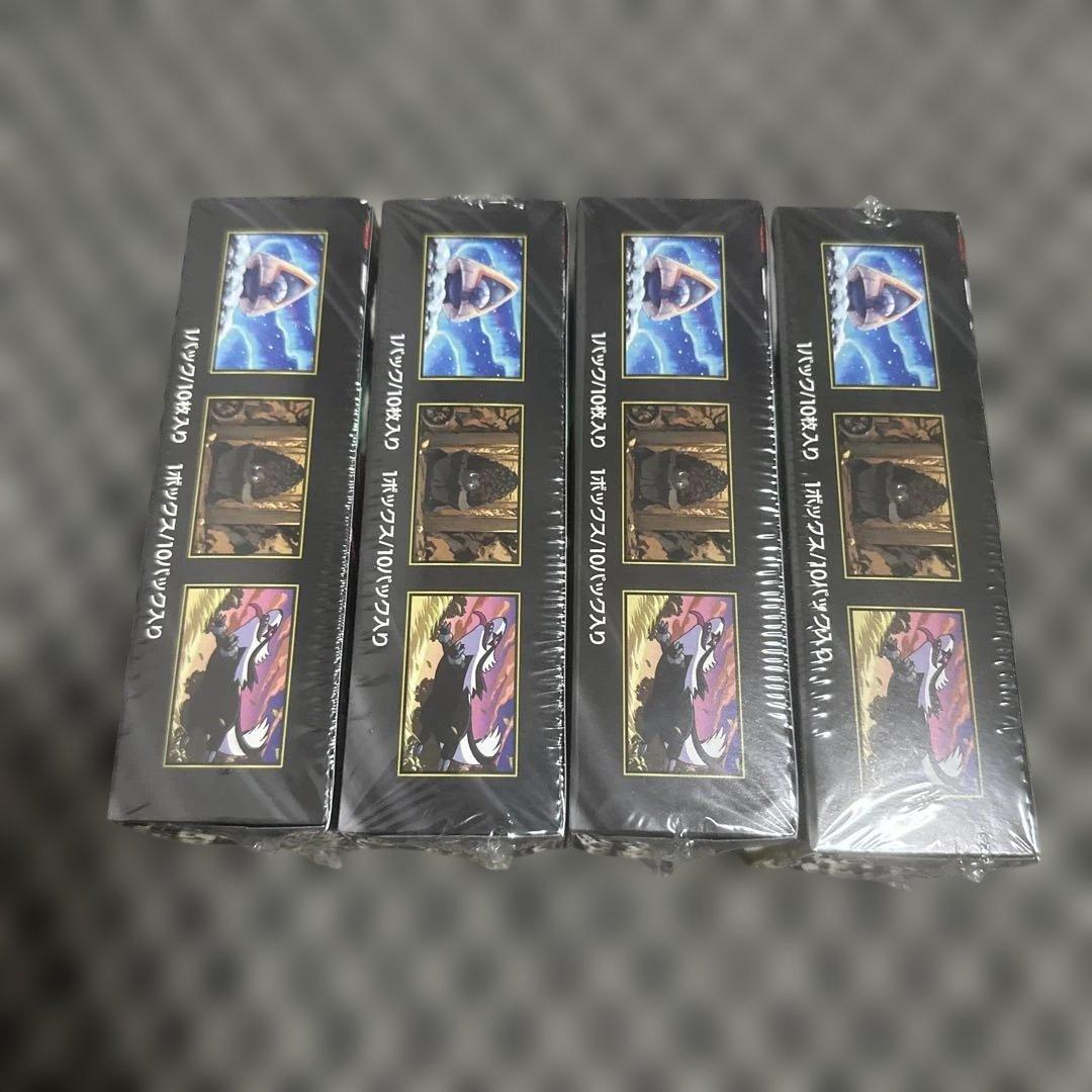 ポケモンカードゲーム メガドリームex 4ボックス