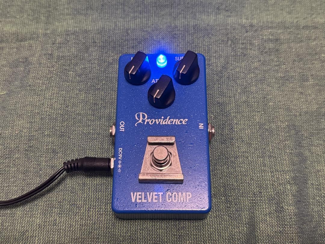 【美品】Providence VELVET COMP VLC-1
