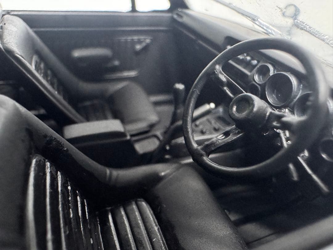 タミヤ 1/24 日産 スカイラインgt-r kgc10 完成品