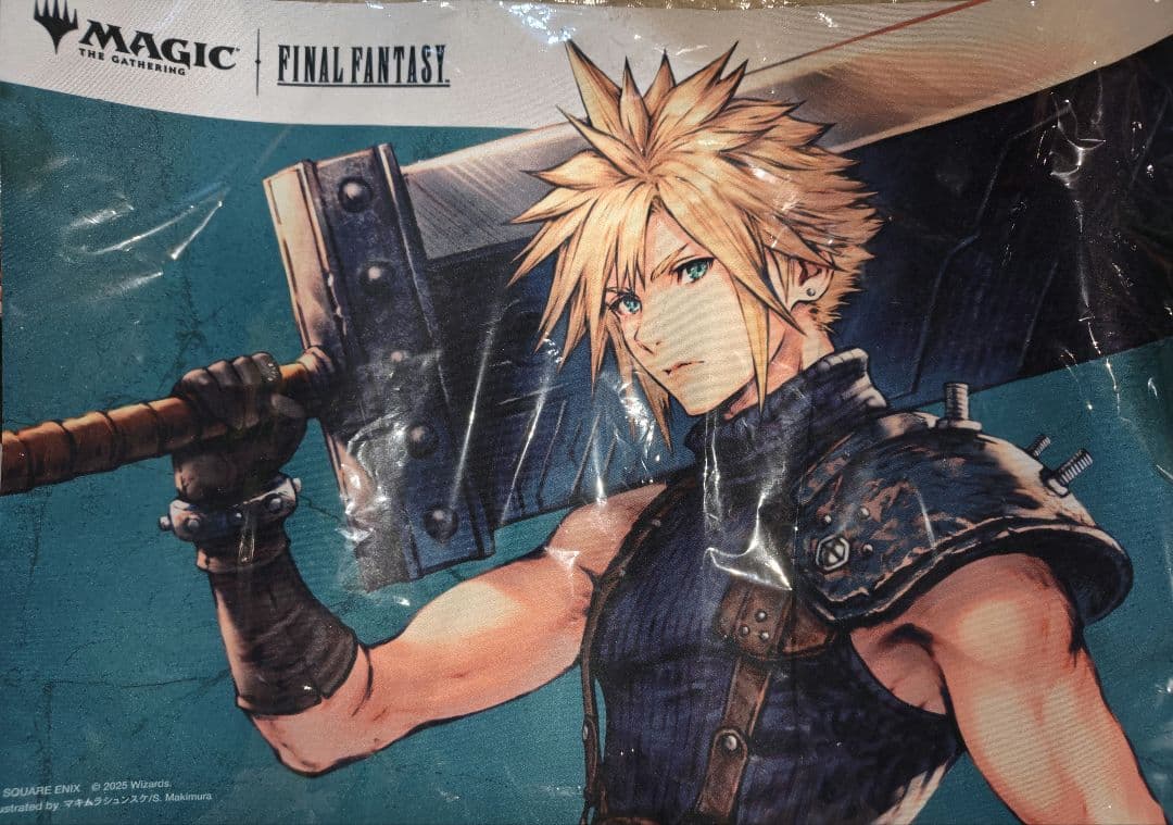 マジック：ザ・ギャザリング ファイナルファンタジー プレイマットセット