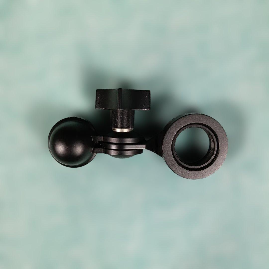 【美品】audio-technica AT2020 コンデンサーマイク、ケーブル