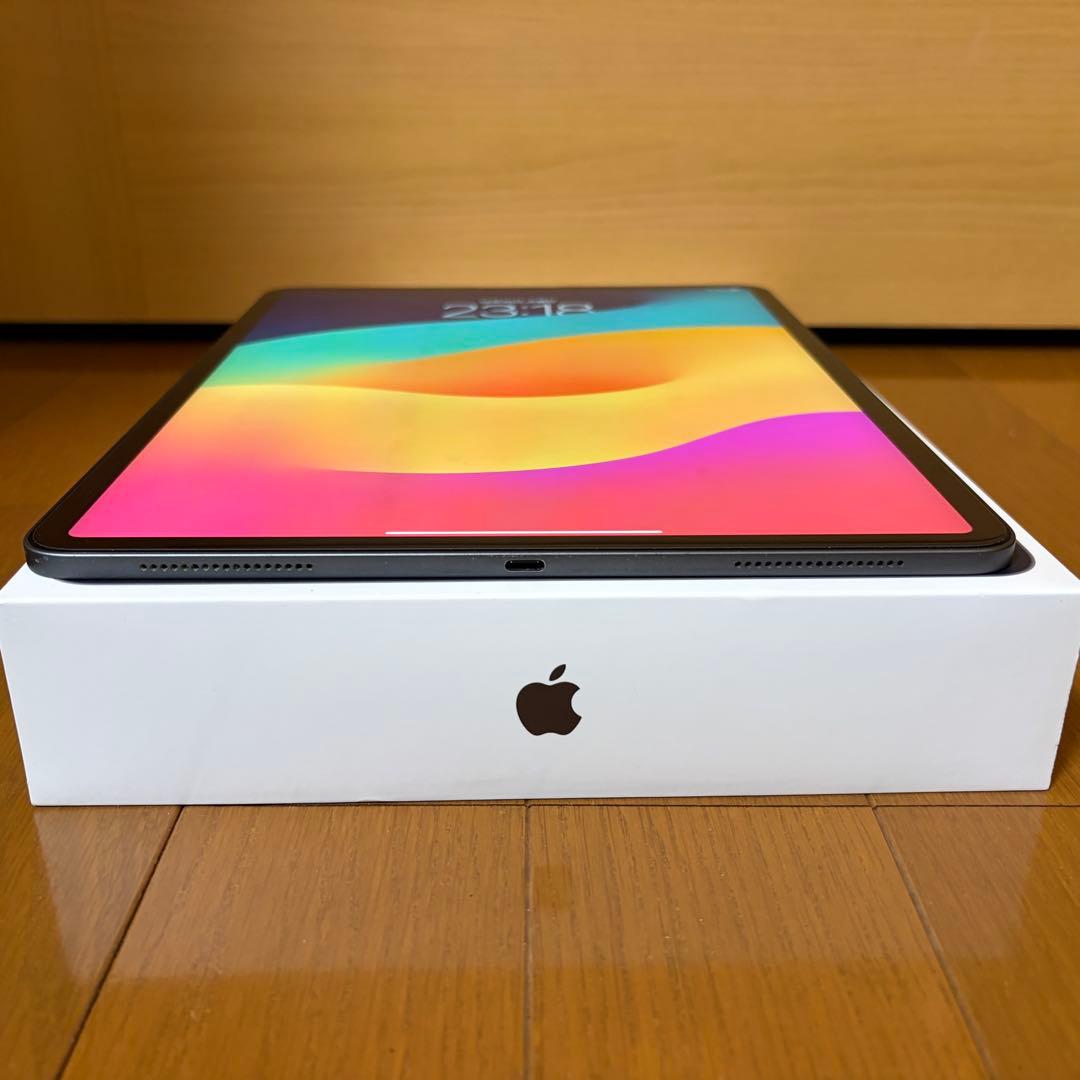 iPad Pro 12.9 第4世代 Wi-Fi 256GB