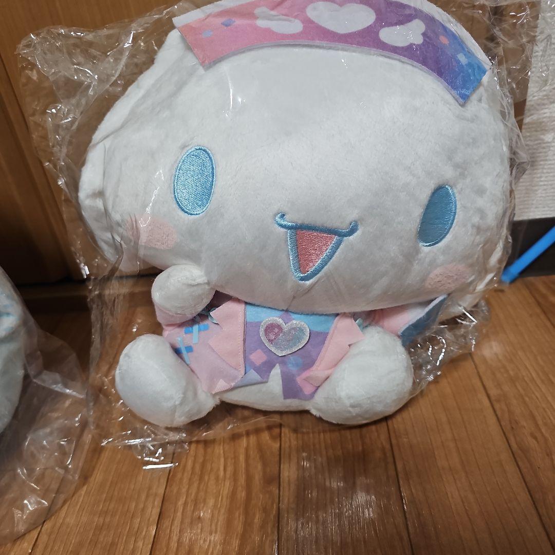 シナモロール ぬいぐるみ まとめ売り