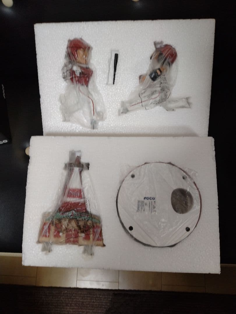 【最安値】960個限定 大谷翔平 二刀流　回転式ボブルヘッド エンゼルス希少品