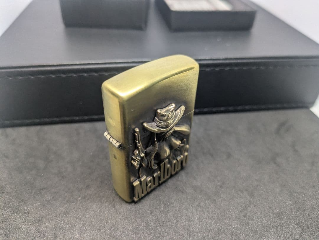 zi 139　マールボロ　ジッポー