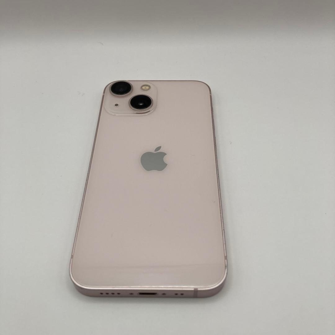 iPhone 13mini ピンク　128GB SIMフリー