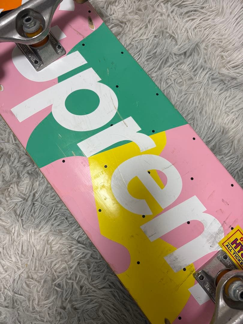 ラ*道様 ト*マ様 Supreme スケートボード コンプリート