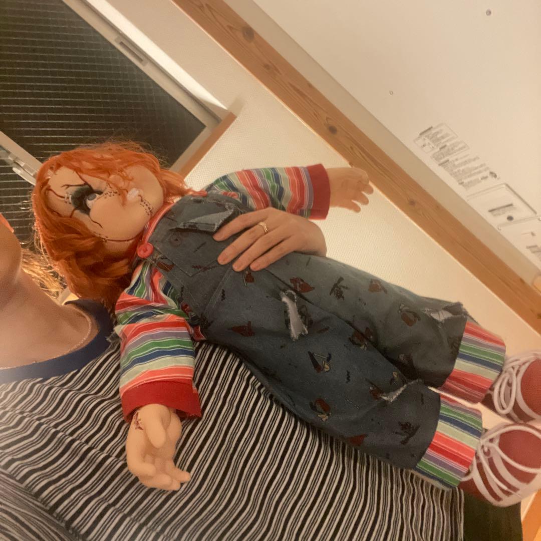 CHAILDS PLAY チャッキー　等身大サイズ