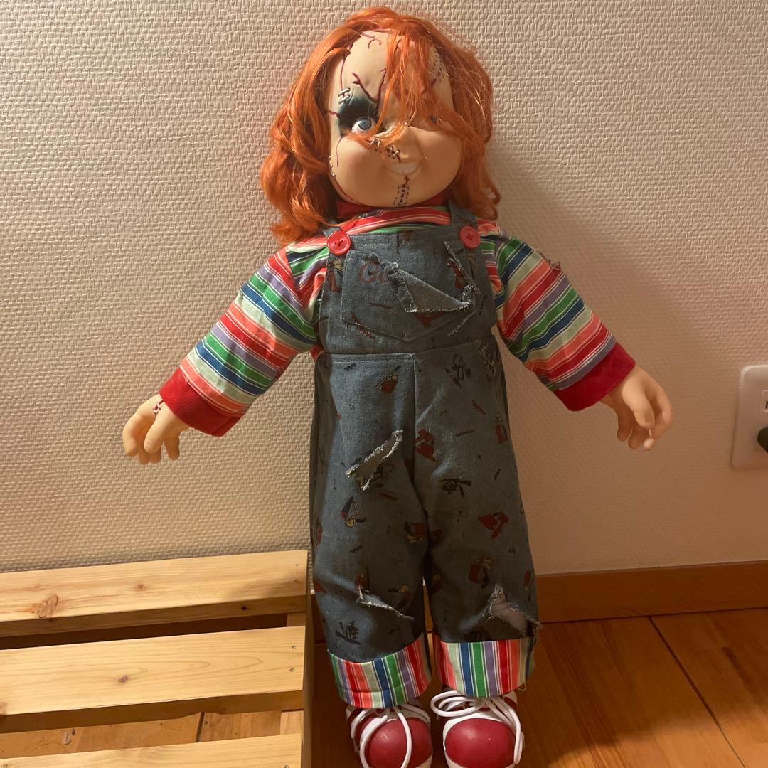 CHAILDS PLAY チャッキー　等身大サイズ