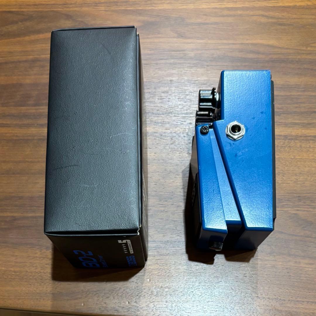 【 最終値下げ 】BOSS BD-2 ブルースドライバー ギターエフェクター