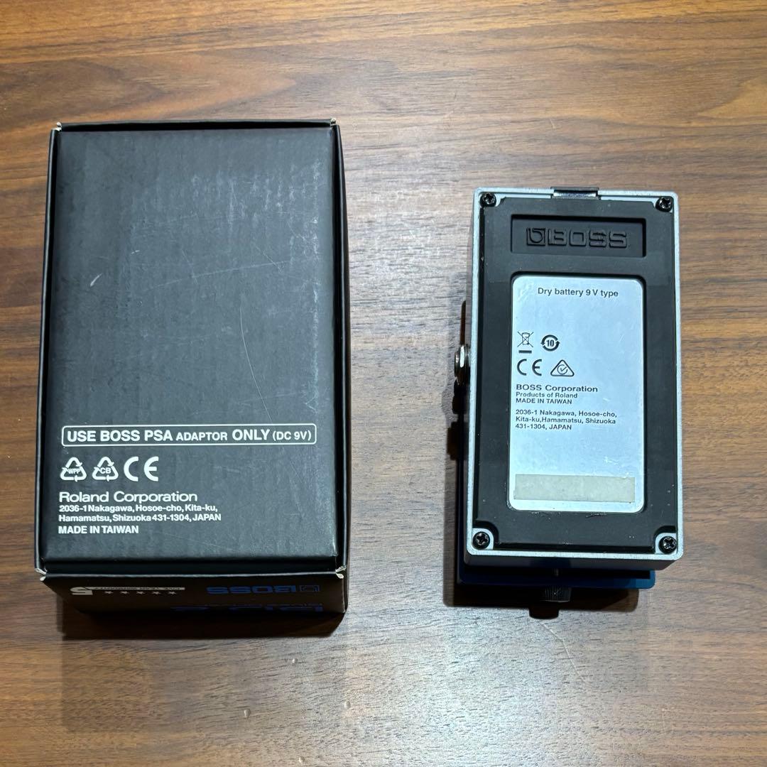 【 最終値下げ 】BOSS BD-2 ブルースドライバー ギターエフェクター