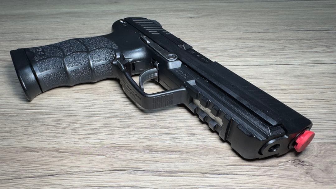 【美品】東京マルイ HK45 ガスブローバック 内部カスタム済み