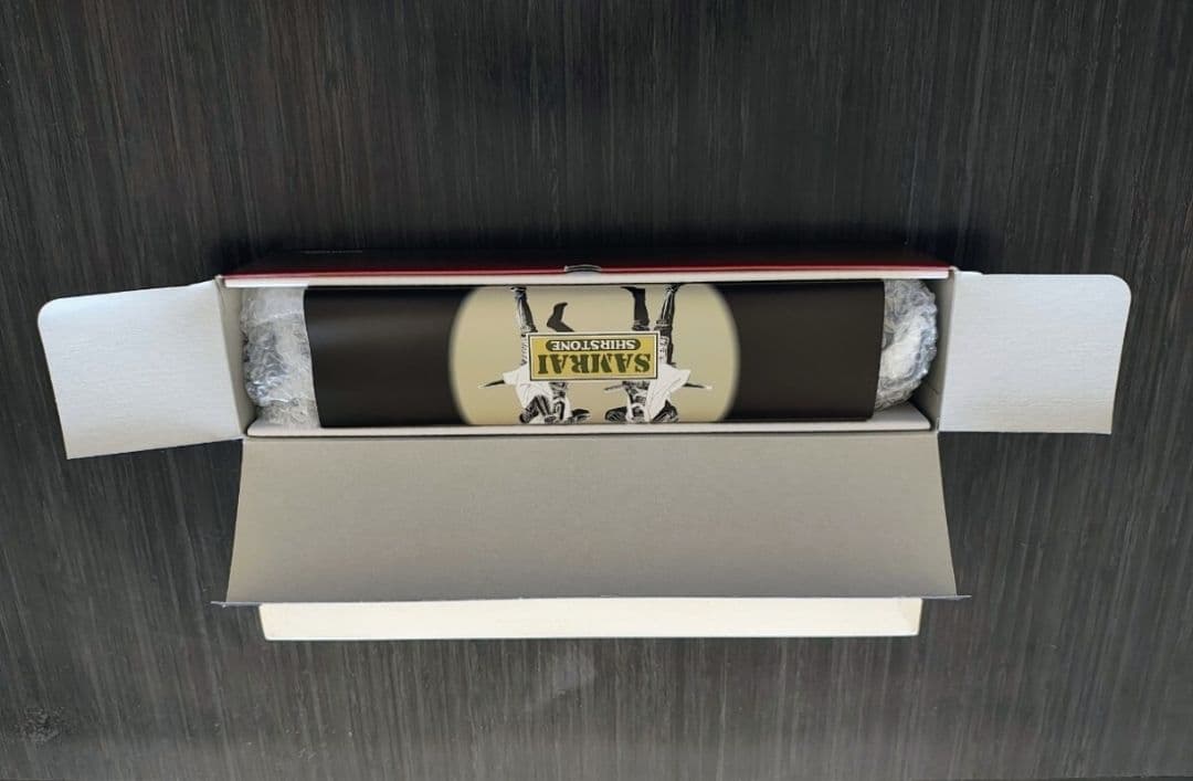 SHIRSTONE 実銃用　SAMURAI シアストーン　ライフルスコープ