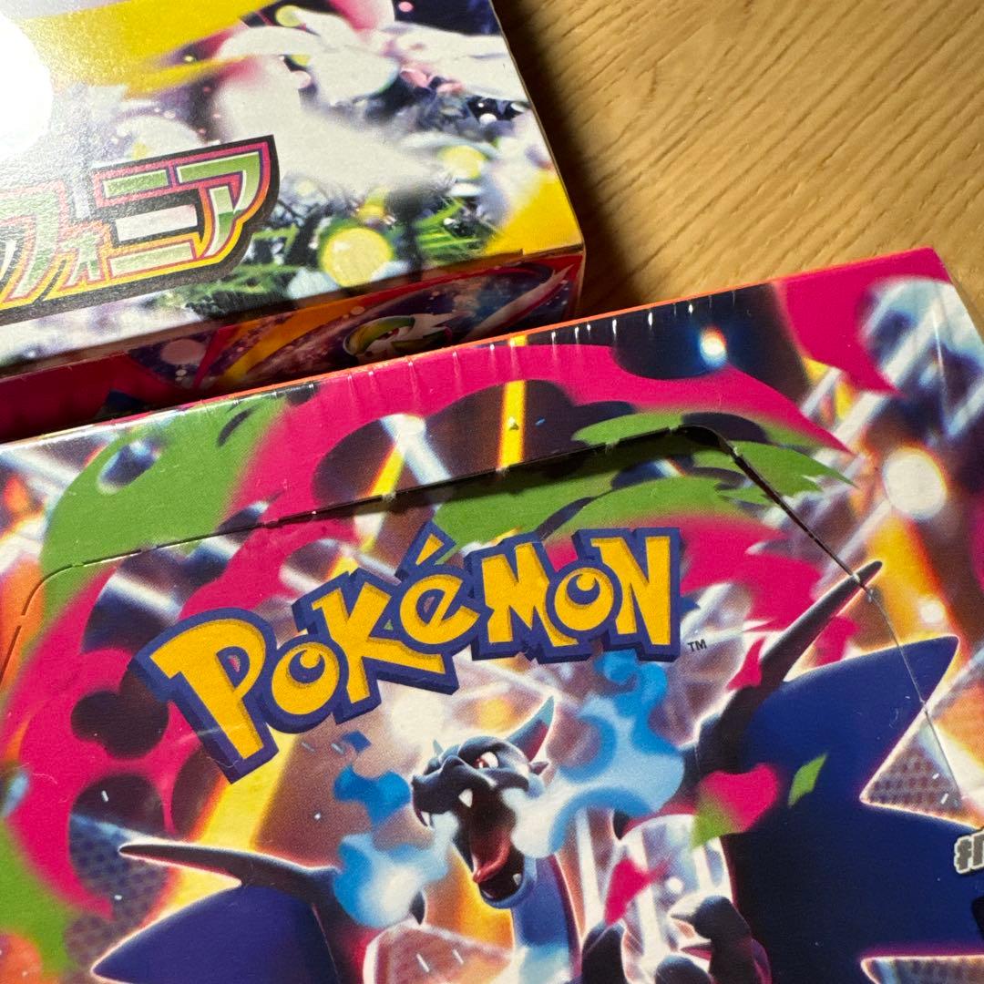 善*生様 【新品未開封】ポケモンカード　6ボックスセット