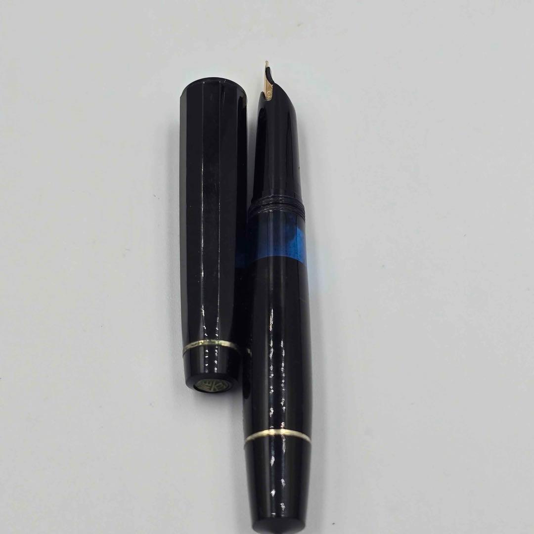 廃盤 希少 kaweco V16EF 585刻印ニブ 筆記未確認品