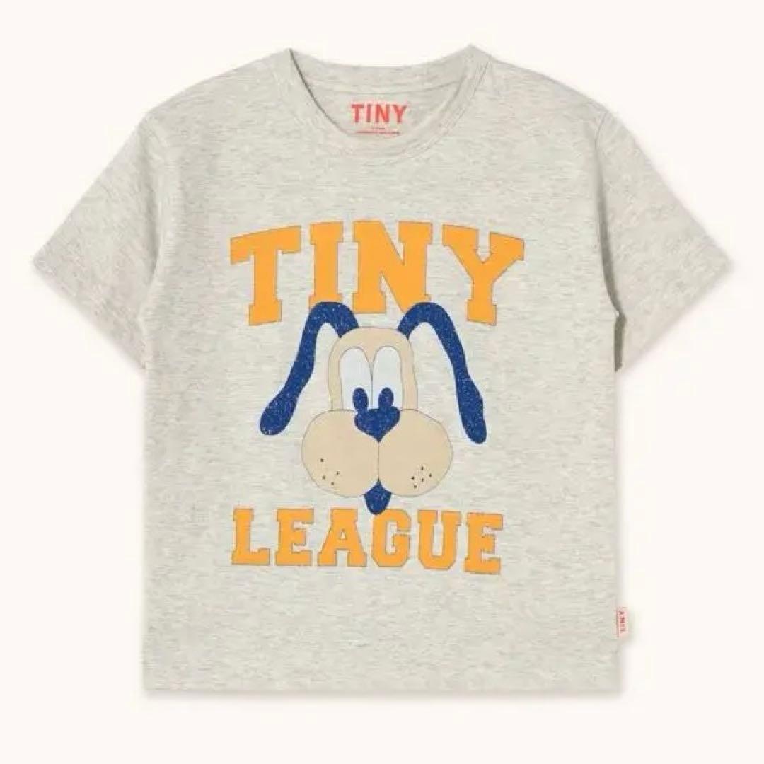 今季tinycottons Tシャツ
