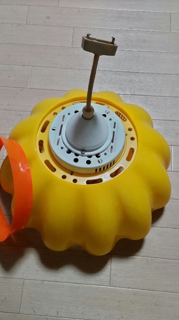 昭和レトロポップ ペンダントライト