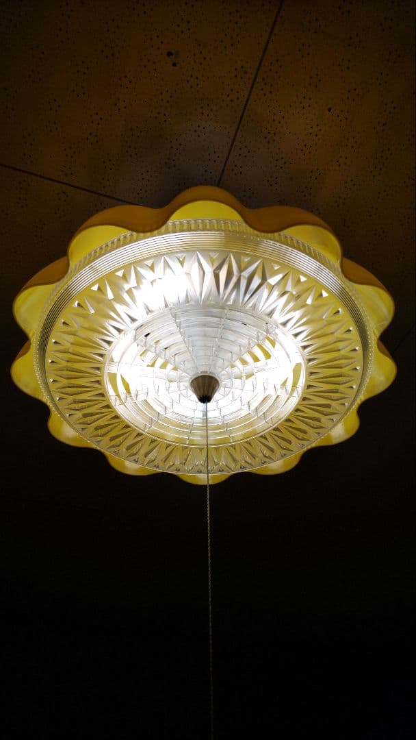 昭和レトロポップ ペンダントライト