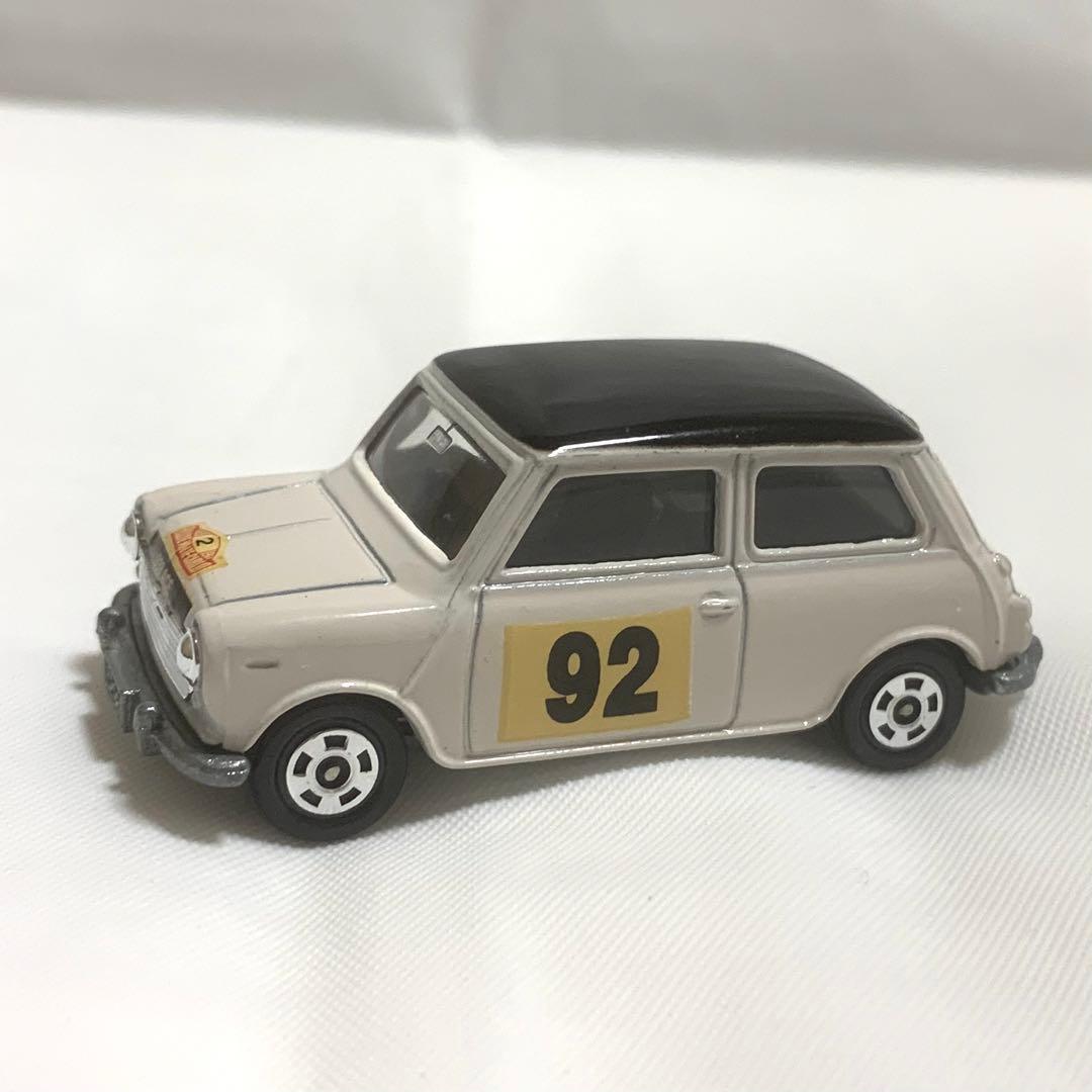 【最終値下げ】トミカ ミニクーパー トラフィック特注 92
