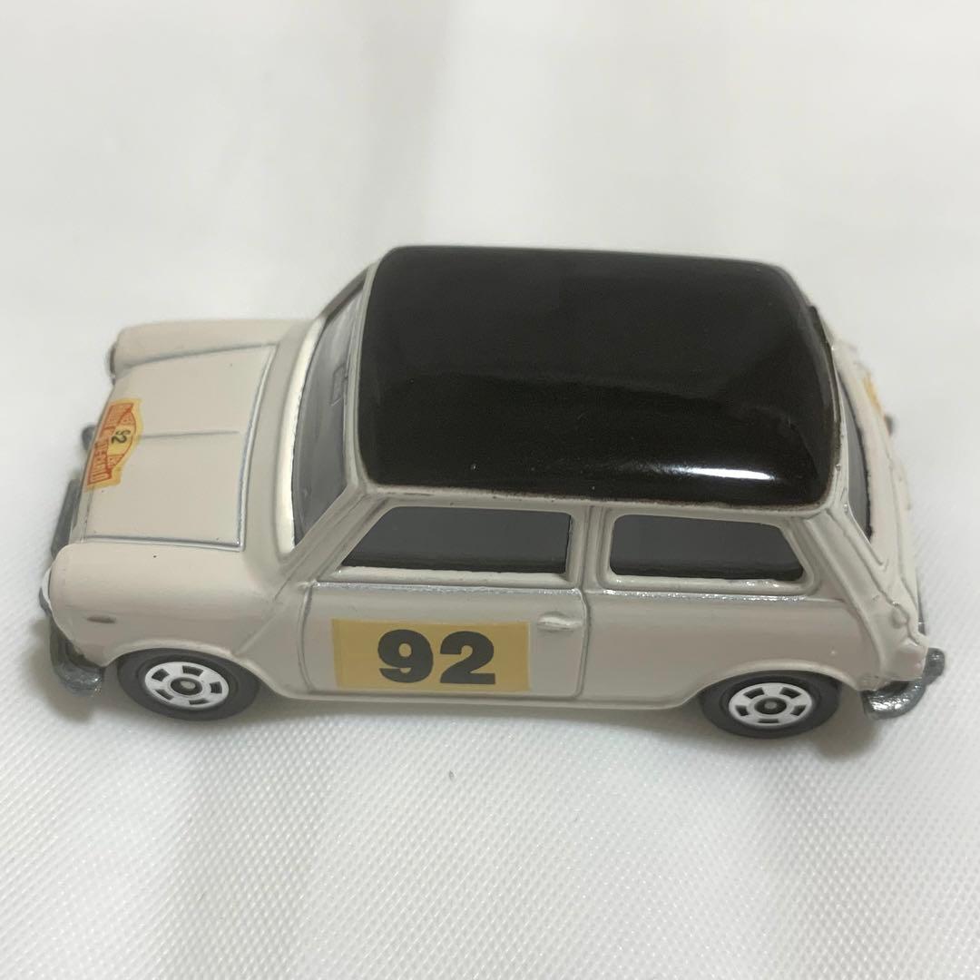 【最終値下げ】トミカ ミニクーパー トラフィック特注 92