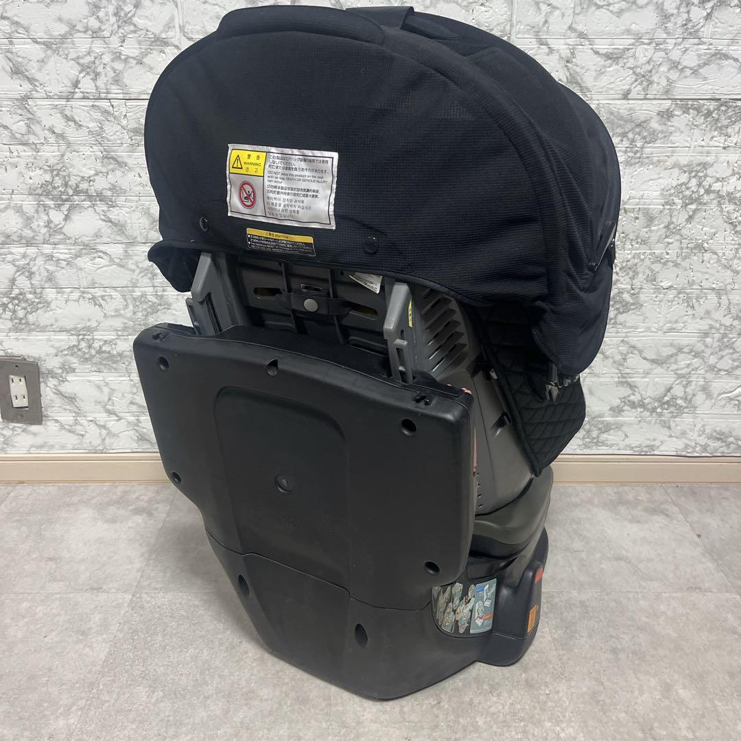 コンビcombi 360°回転　ラクティアターン　チャイルドシート CV-ETY