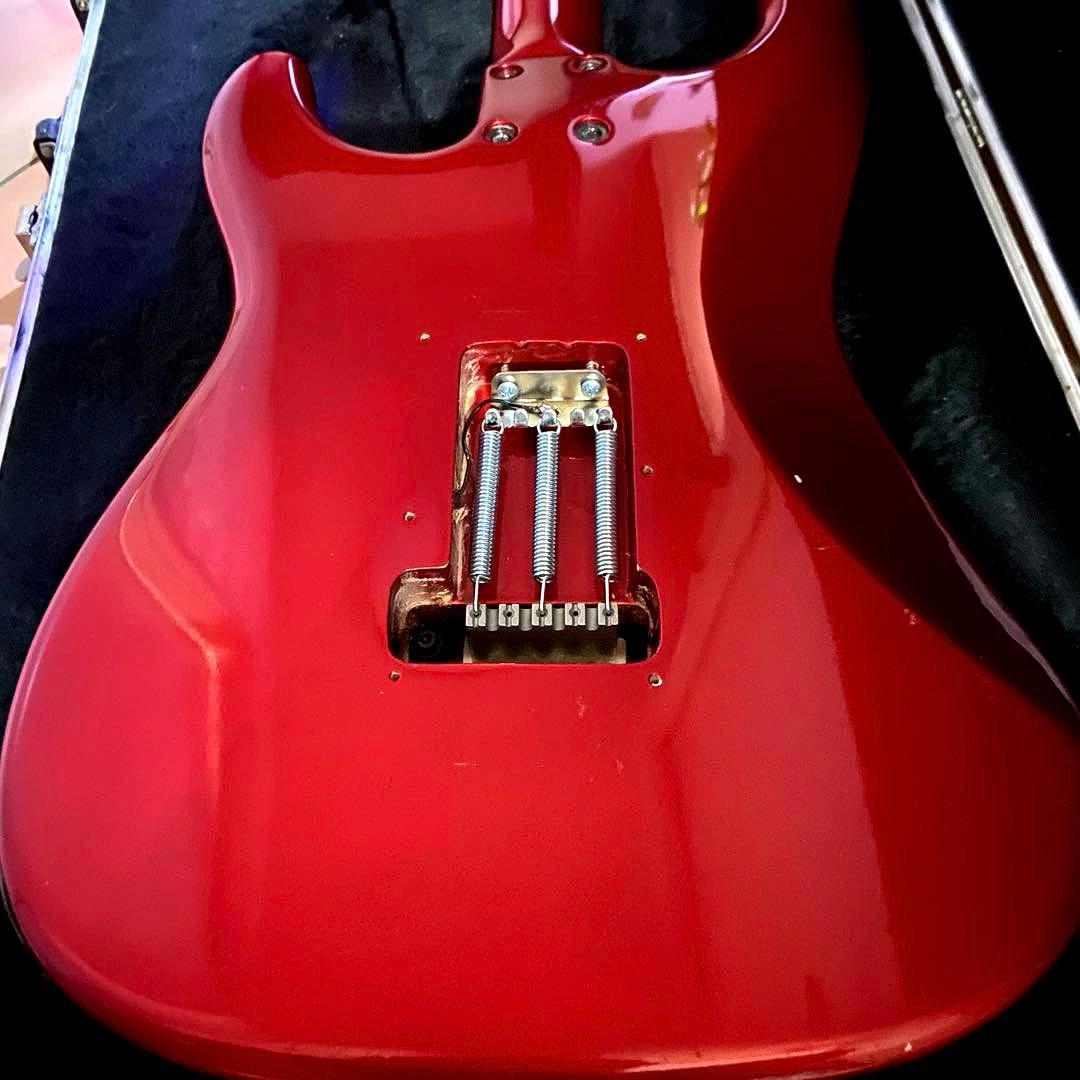 ショコラ64FERNANDES FST-65改 フロイドローズ 送料無料❗️