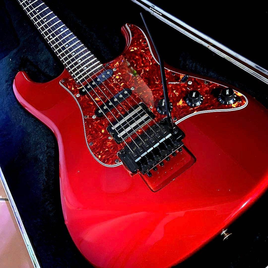 ショコラ64FERNANDES FST-65改 フロイドローズ 送料無料❗️