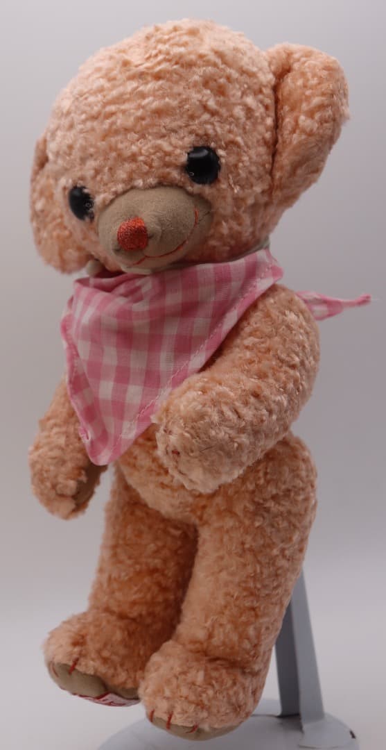 ビーニーチーキー・アカネ25cm MERRYTHOUGT日本限定116番/500