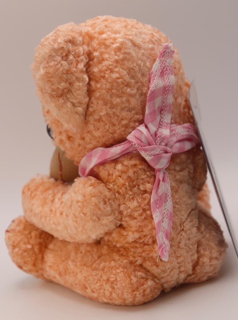 ビーニーチーキー・アカネ25cm MERRYTHOUGT日本限定116番/500