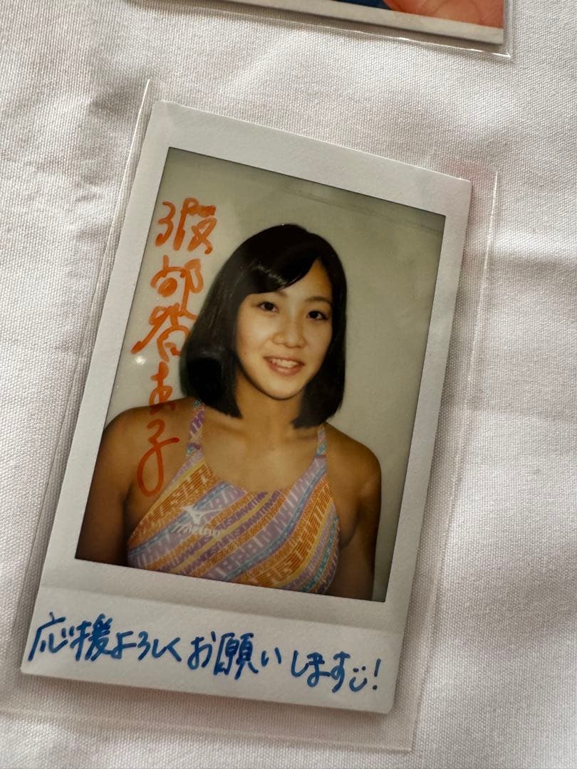 リアルヴィーナス シャイニングヴィーナス 直筆サイン&箔サイン　セット売り