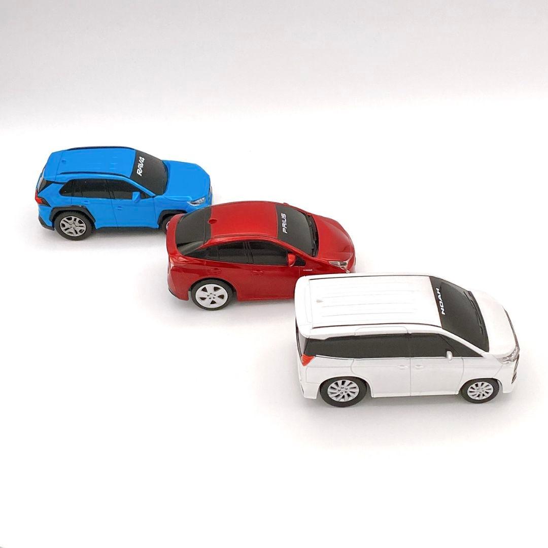 トヨタ博物館 オリジナル プルバックカー 10種セット TOYOTA ミニカー