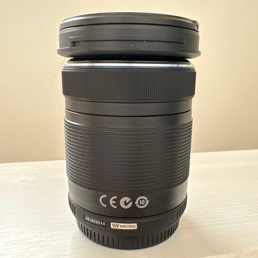 OLYMPUS 40-150mm f/4-5.6 ED MSC ズームレンズ