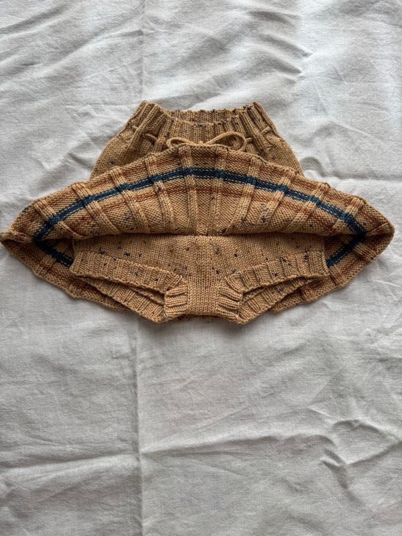 スカート Misha & Puff skating pond skirt 4y