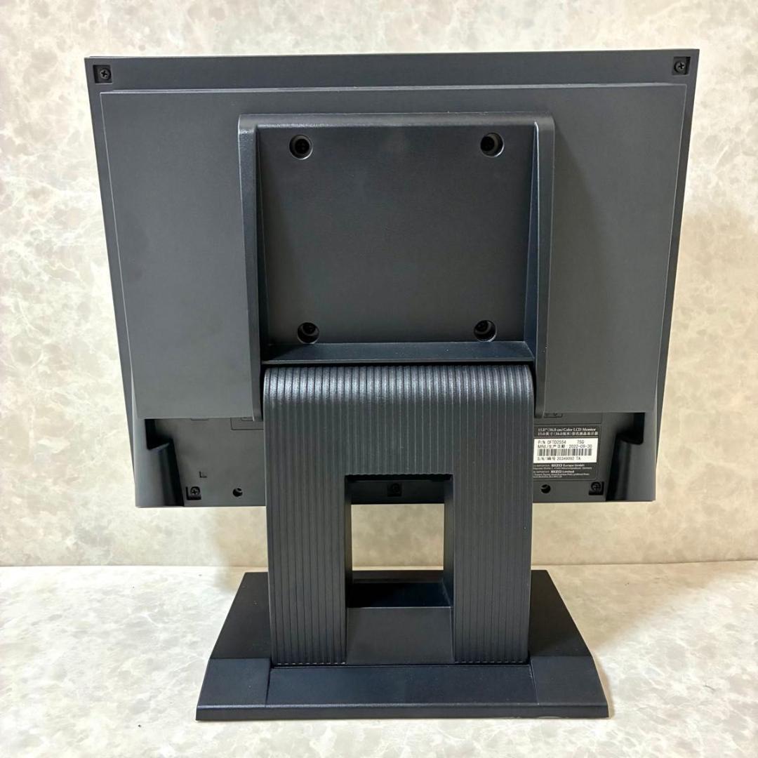 EIZO FlexScan S1504-TBK 2022年式 業務用ディスプレイ