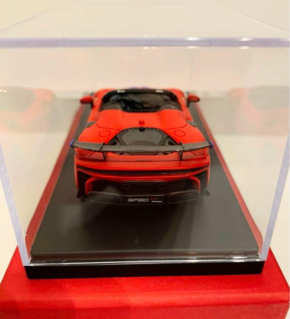 ルックスマート 1/43 フェラーリ SF90 XX Spider