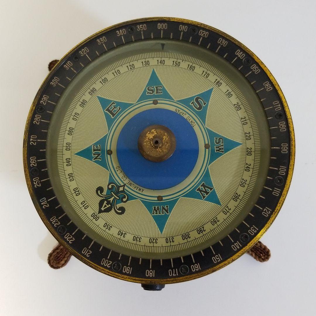 羅針盤(船舶用)