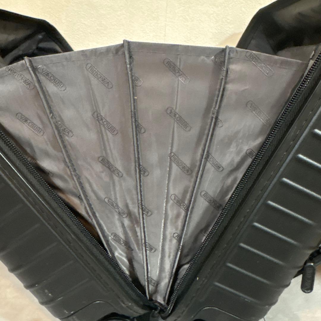 RIMOWA ボレロ 4輪 キャビン 30L｜スリーブ付き／正規店購入